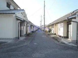 京都府京都市伏見区向島立河原町【一戸建】の外観