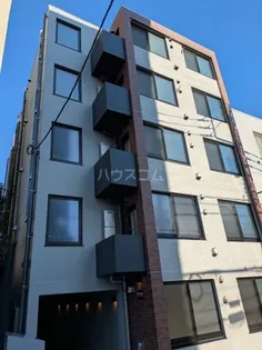 レピュア南大井レジデンス【5階】の外観