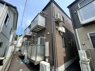 アンセル長町B【2階】の外観