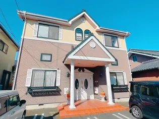 群馬県前橋市三俣町3【アパート】の外観