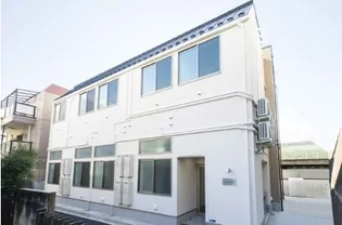 東京都品川区西品川1【アパート】の外観