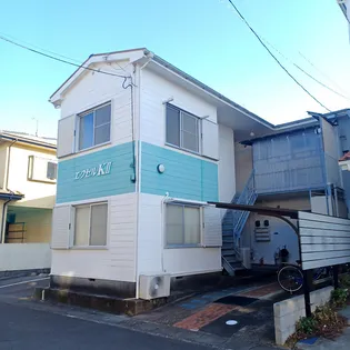 エクセルK II【1階】の外観