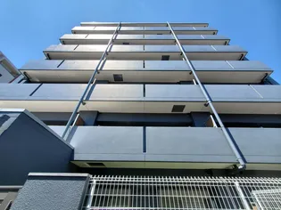 カデンツァ我孫子【4階】の外観