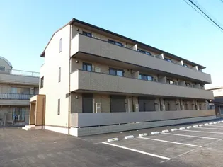 エスポワール浜町【1階】の外観