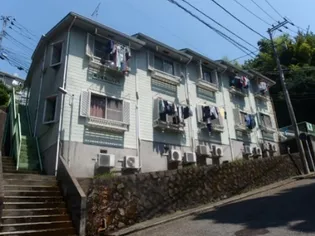 レガーロ【1階】の外観