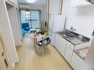 フルーツバスケット【3階】のキッチン