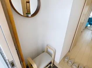 フルーツバスケット【3階】の玄関