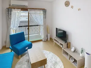 フルーツバスケット【3階】の居間