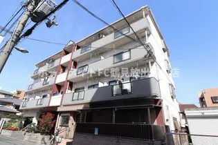 大阪府大阪市鶴見区今津北4【マンション】の外観