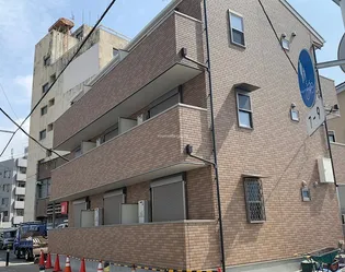 レイディアンス公田【1階】の外観