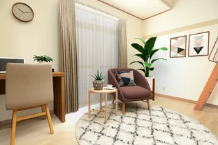 リバティハウスの画像