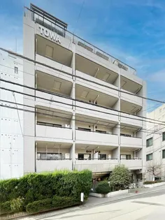 東京都台東区台東3【マンション】の外観