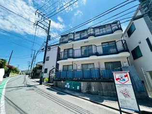 エスケイハイツ【3階】の外観