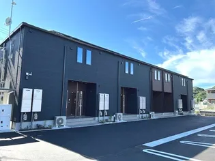 ソラーナ ミチA【1階】の外観