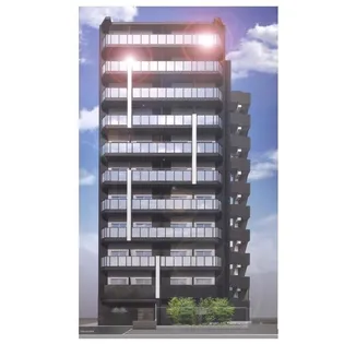 大阪府大阪市平野区加美北1【マンション】の外観