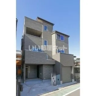 神奈川県海老名市国分南1【一戸建】の外観