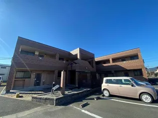 エクレセンス【2階】の外観