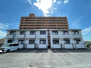 エスポワール千草 A【1階】の外観