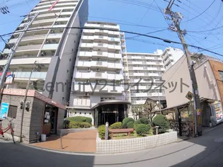 コレクション中崎1【10階】の外観