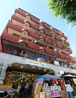 コーポサンプラザの画像