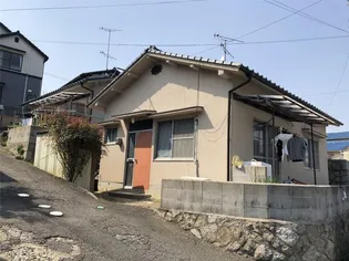 広島県安芸郡海田町三迫1【一戸建】の外観