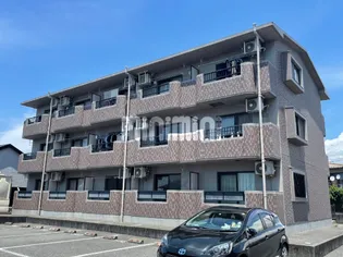 パルトネールII【3階】の外観