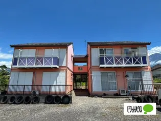 ファミールハセガワ【2階】の外観