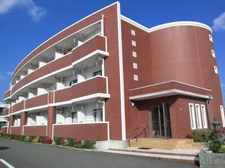 山口県宇部市文京町【マンション】の外観