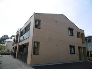 セレニティーE・M【1階】の外観