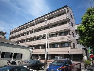 ギンガム瑞江【1階】の外観