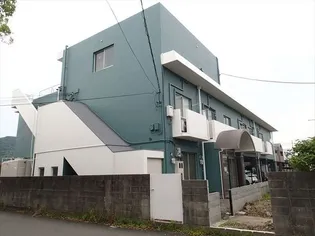 和歌山県和歌山市布引【アパート】の外観