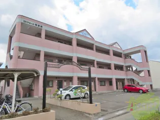 コンフォール壱番館【2階】の外観