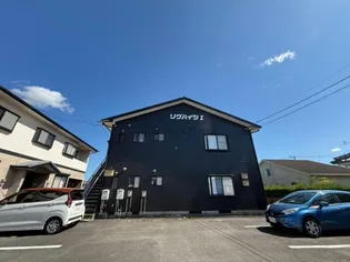 宮崎県都城市志比田町【アパート】の外観