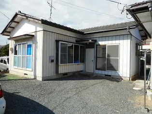 福島県いわき市泉町3【一戸建】の外観