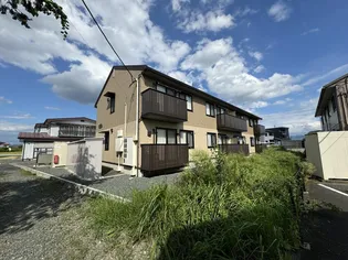 カーサクイントE棟【2階】の外観