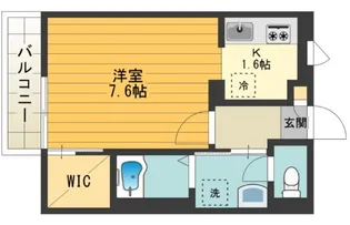 東京都八王子市中野山王1【マンション】の間取り