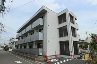 東京都八王子市中野山王1【マンション】の外観