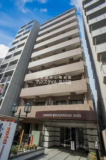 東京都港区三田5【マンション】の外観