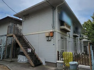 グリーン5小杉【2階】の外観