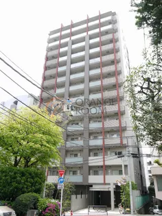ベルファース本郷弓町【9階】の外観