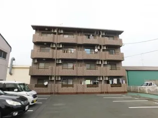 トラスティ都盛【1階】の外観