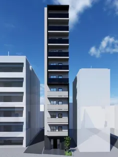 La Perla Yotsuya ラ・ぺルラ四谷【2階】の外観