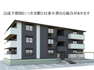 (仮称)D-ROOM西区上代1丁目【2階】の外観