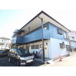 東京都青梅市長淵7【アパート】の外観