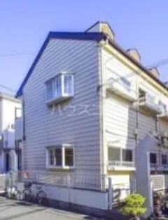 ヴィレッヂストン分梅【2階】の外観