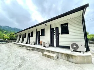 福岡県久留米市草野町草野【アパート】の外観