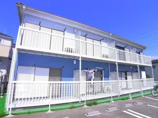 オレンジヒル【2階】の外観