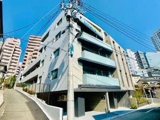 東京都文京区小日向4【マンション】の外観