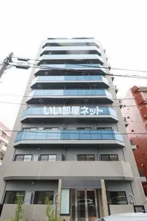 GENOVIA花月総持寺【5階】の外観