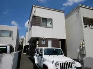 ボレアリス【1階】の外観